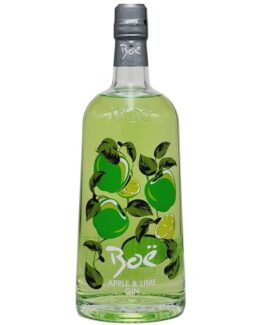Boe Apple & Lime Gin 0.7L