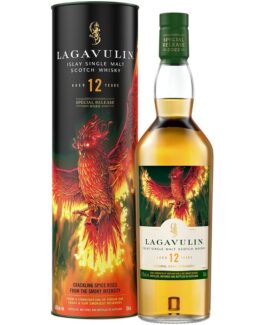 Lagavulin 12 Ani Special Release 2022 0.7L
