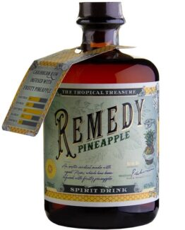 Remedy Pineapple Rum 0.7L