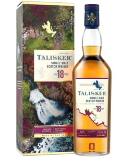 Talisker 18 Ani 0.7L