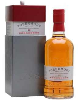 Tobermory 20 Ani 0.7L