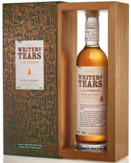 Writers Tears Cask Strength 2022 0.7L