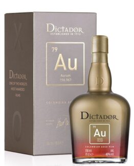 Dictador XO Aurum 0.7L