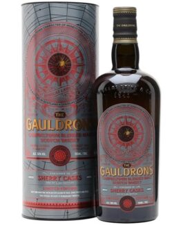 Gauldrons Campbeltown Sherry Cask Edition 2 0.7L