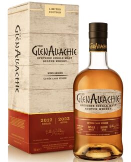 GlenAllachie 2012-2022 Cuvee Cask Finish 9 Ani 0.7L