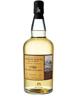 Wemyss Malts "Greenhouse Preserves" Invergordon 1988 30 Ani 0.7L