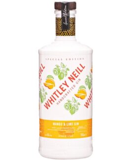 Whitley Neill Mango & Lime 0.7L