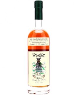 Willett Family Estate Rye 4 Ani 0.7L