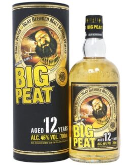 Big Peat 12 Ani 0.7L