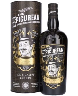 Epicurean Glasgow Edition Cask Strength 0.7L