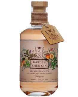 Garden Shed Bramble Peach Gin 0.7L