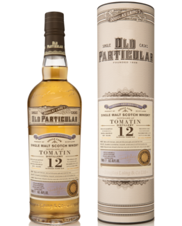 Old Particular Tomatin 12 Ani 0.7L
