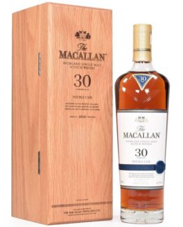 Macallan Double Cask 30 Ani 2022 0.7L