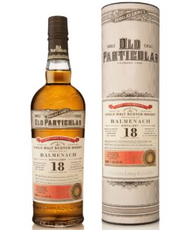 Old Particular Balmenach 18 Ani 0.7L