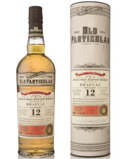 Old Particular Braeval 12 Ani 0.7L