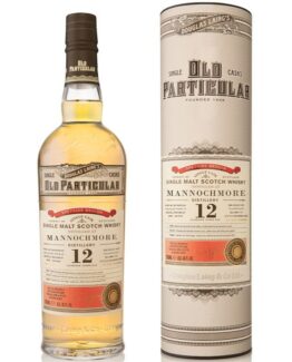 Old Particular Mannochmore 12 Ani 0.7L