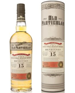 Old Particular Benrinnes 15 Ani 0.7L