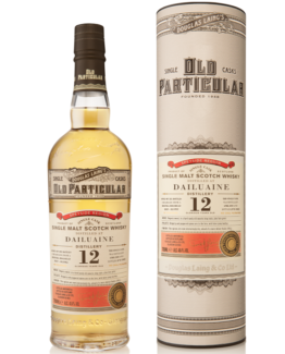 Old Particular Dailuaine 12 Ani 0.7L