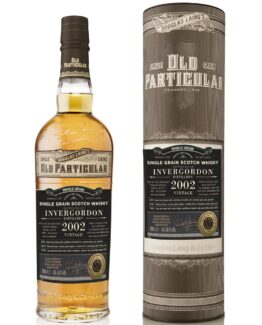 Old Particular Invergordon Vintage 2002 19 Ani 0.7L