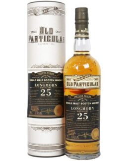 Old Particular Longmorn 25 Ani 0.7L