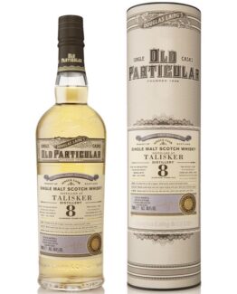 Old Particular Talisker 8 Ani 0.7L
