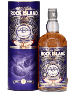 Rock Island Sherry Edition 0.7L