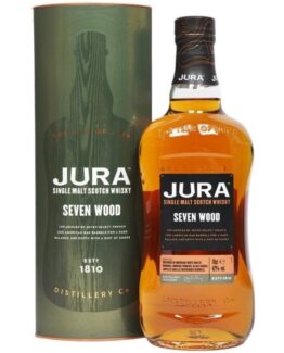 Isle Of Jura Seven Wood 0.7L