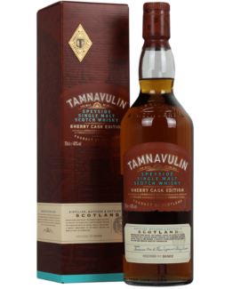 Tamnavulin Sherry Cask 0.7L