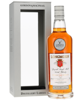 Gordon & Macphail Longmorn 2008 0.7L