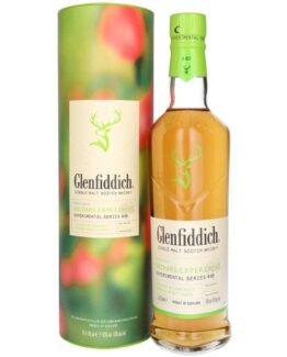 Glenfiddich Orchard Experiment 0.7L