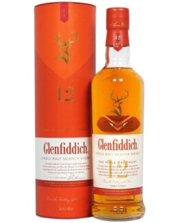 Glenfiddich Triple Oak 12 Ani 0.7L