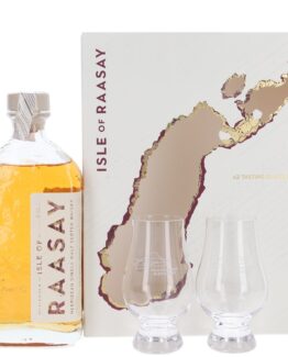 Isle Of Raasay R - 02.1 Cu Doua Pahare Glencairn 0.7L