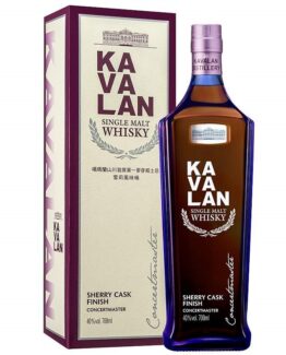 Kavalan Concertmaster Sherry Cask 0.7L