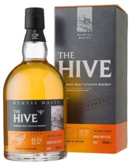 Wemyss Malts The Hive Batch Strength 55.5% 0.7L