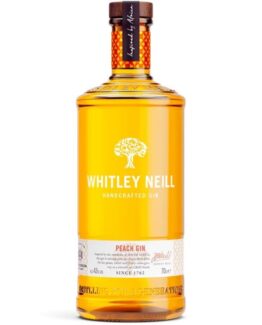 Whitley Neill Peach Gin 0.7L