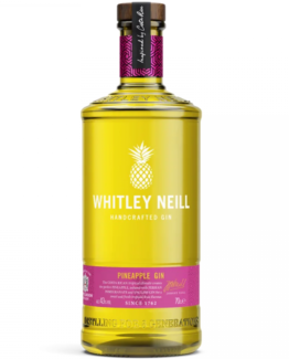 Whitley Neill Pineapple Gin 0.7L