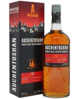 AUCHENTOSHAN 12 ANI 0.7L