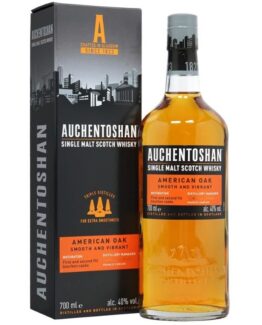 AUCHENTOSHAN AMERICAN OAK 0.7L