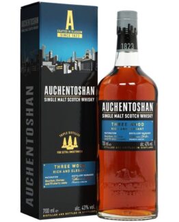 AUCHENTOSHAN THREE WOOD 0.7L