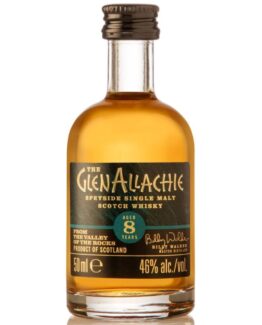 GlenAllachie 8 Ani 0.05L