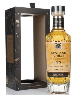 Wemyss Malts Kiwi & Chilli Glenrothes 1996 25 Ani 0.7L
