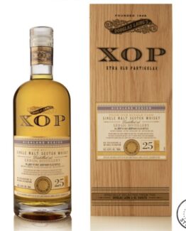 XOP Ledaig 1997 25 Ani 0.7L