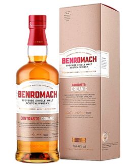 Benromach Contrasts: Organic 2013/2022 0.7L
