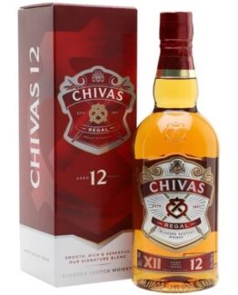 CHIVAS REGAL 12 ANI 0.7L