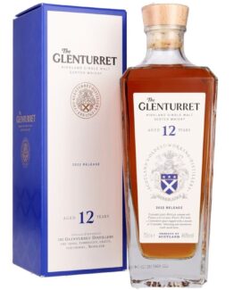 Glenturret 2022 Release 12 Ani 0.7L