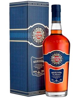 HAVANA CLUB SELECCION DE MAESTROS 0.7L