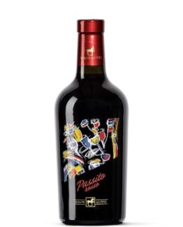 Tenuta Ulisse Passito Rosso 0.5L