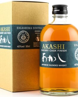 Akashi Sherry Cask Finish 0.5L