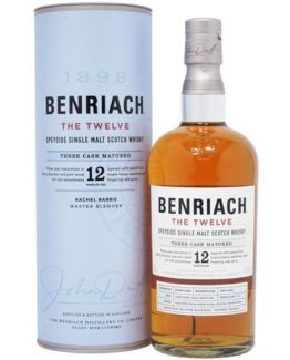 BenRiach The Twelve Three Cask Matured 12 Ani 0.7L