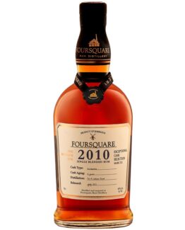 Foursquare Vintage 2010 12 Ani 0.7L